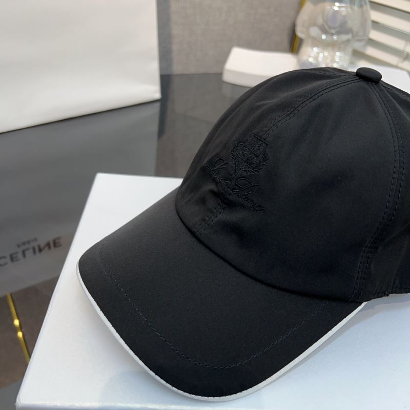 Loro Piana Caps